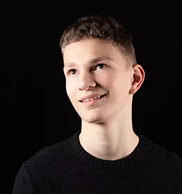 ARNDT MÖLLER  als Ingo